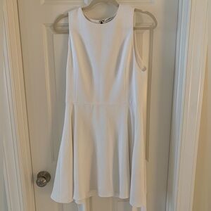 Women’s White Alice + Olivia Dress